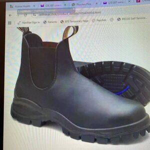 Blundstone 2240 Lug Boot Black – Quarks Shoe